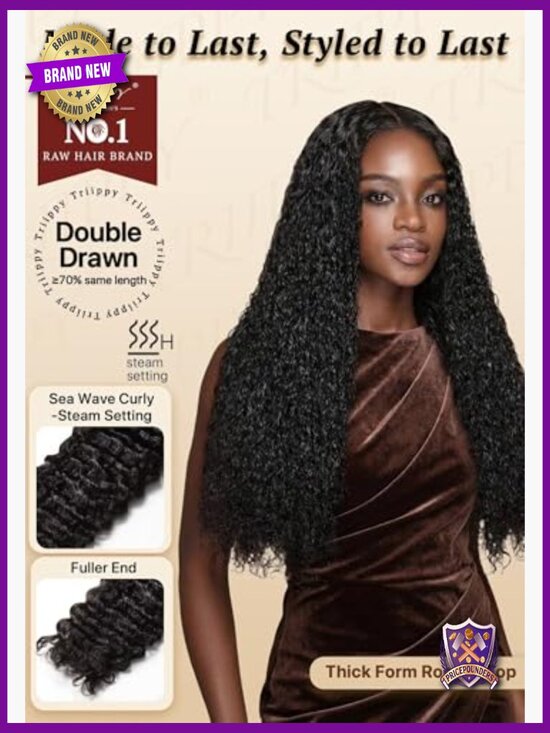 100% Cambodian Raw Human Hair Wavy Weave 3 Bundles 14 16 18 Inch main image 4